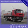 SAIC Hongyan Iveco GENLYON 26000L 6x4 Oil Tank Truck, hot sale of Fuel Tank Truck